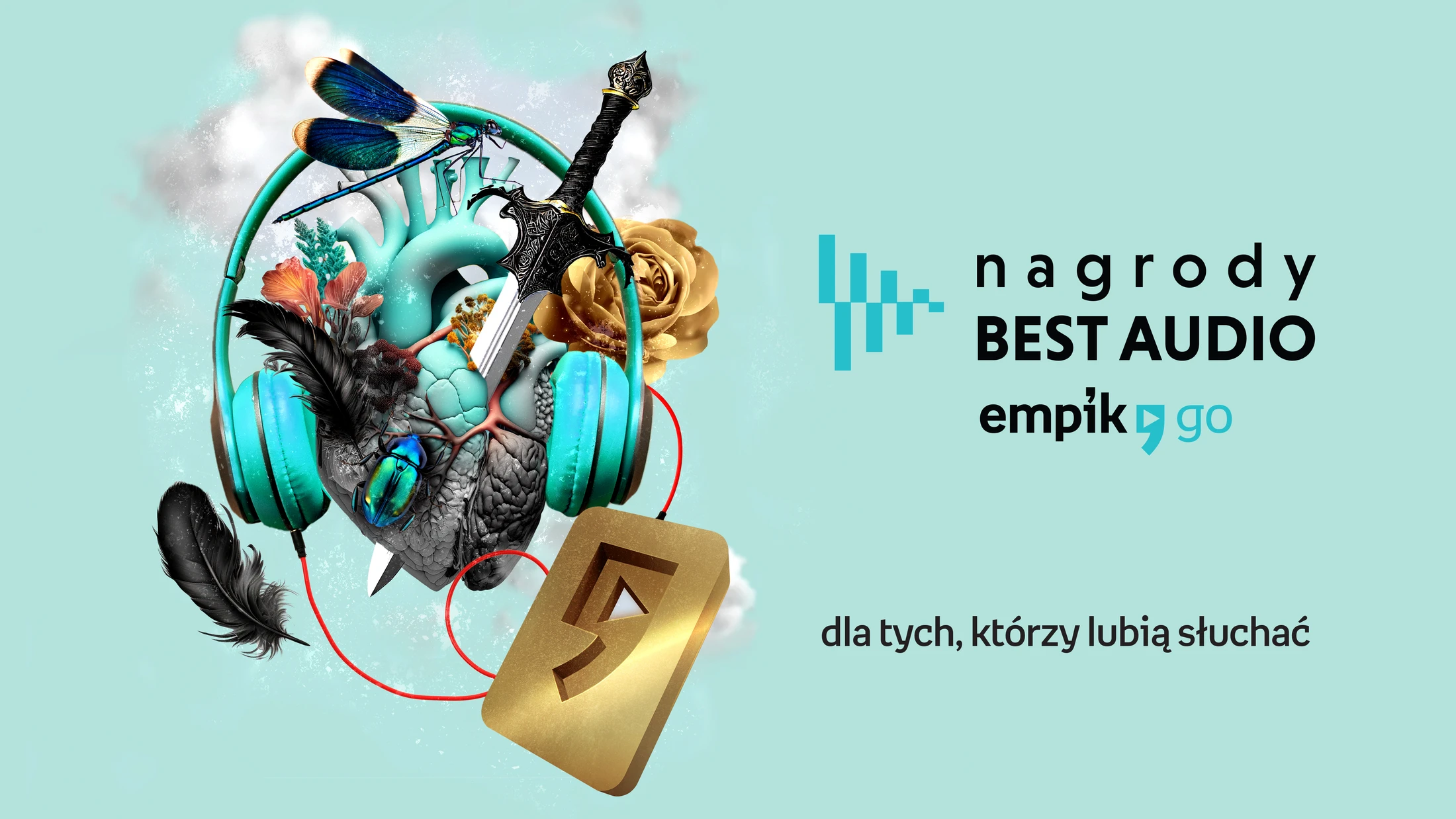 Best Audio — key visual, identyfikacja wizualna, projekt Małgorzata Drabina (4)