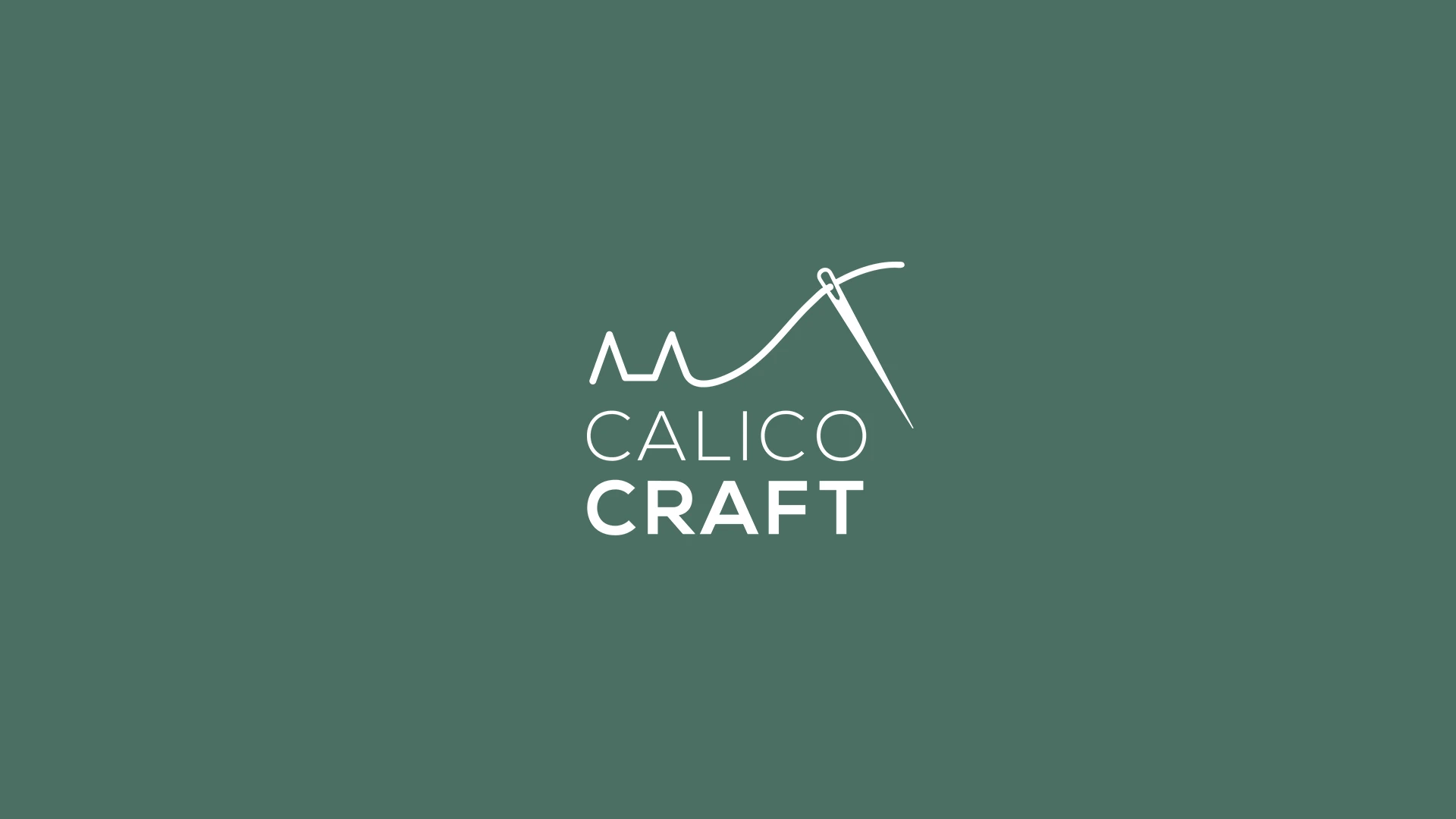 Calico Craft — logo / identyfikacja, identyfikacja wizualna, projekt Małgorzata Drabina (4)