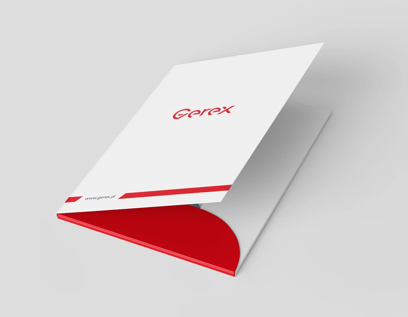 Gerex — logo / identyfikacja, identyfikacja wizualna, projekt Małgorzata Drabina (5)
