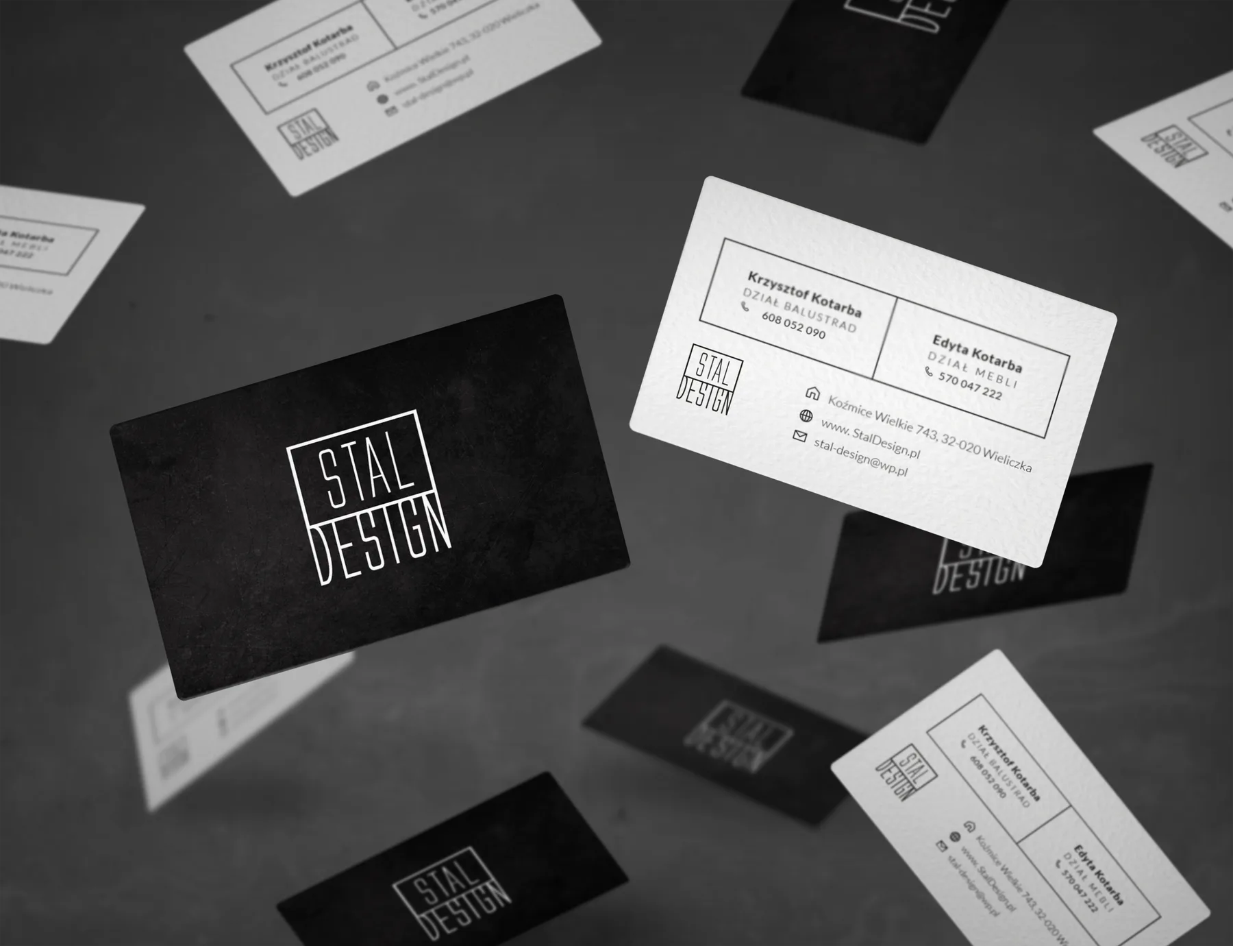 Czym różni się logo od identyfikacji wizualnej?