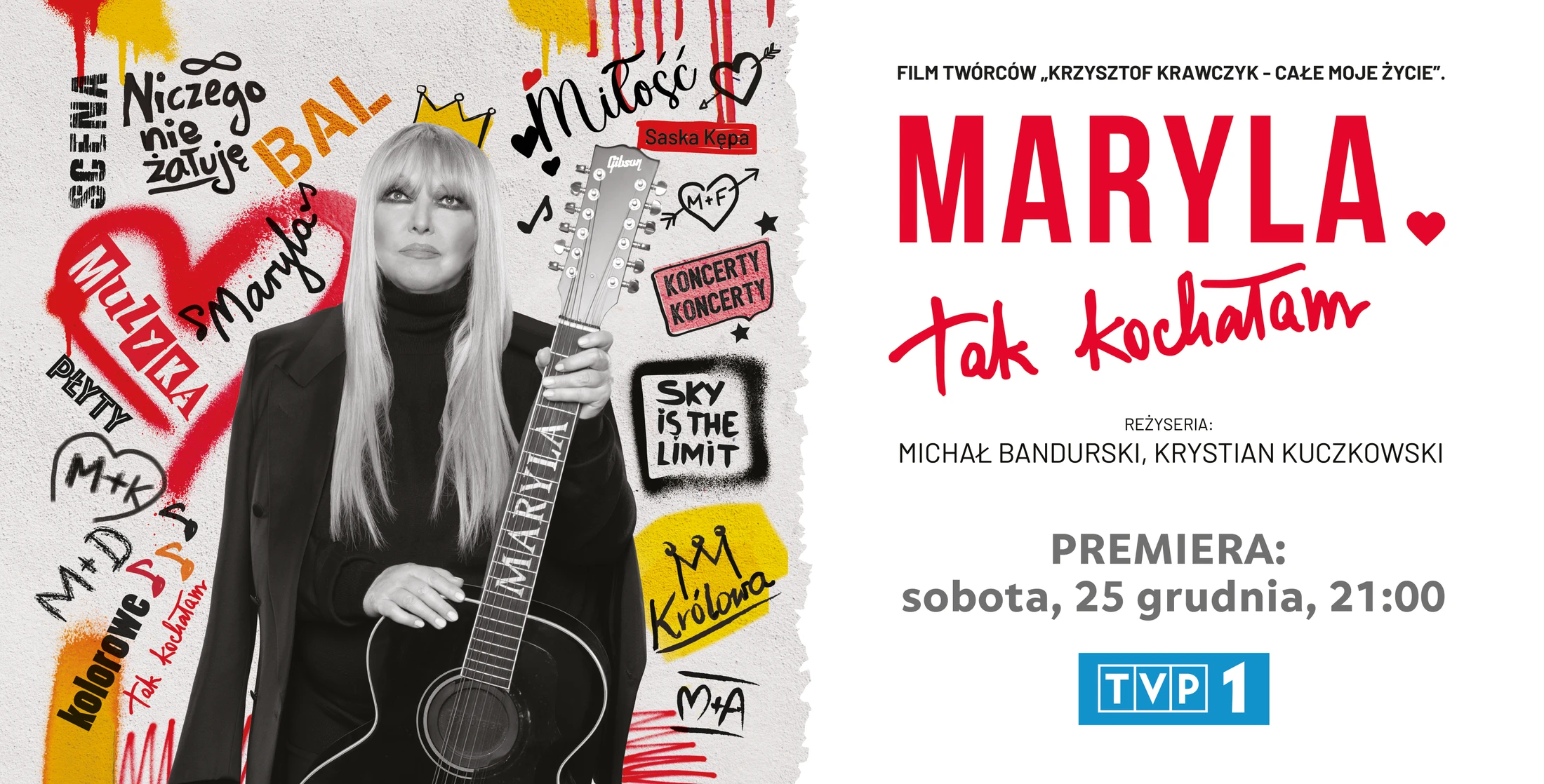 Maryla — plakat / kampania, plakaty, projekt Małgorzata Drabina (1)