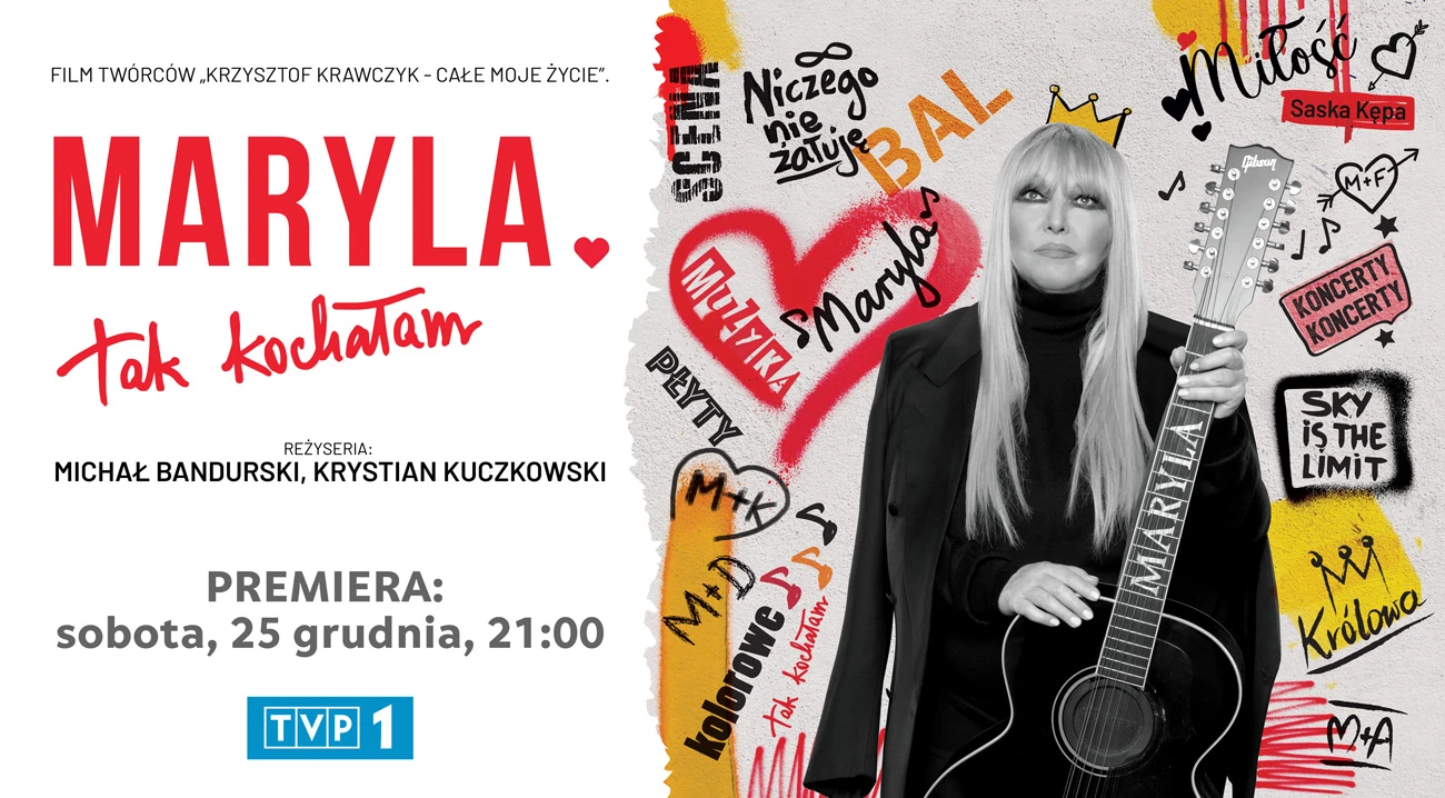 Wizualizacja projektu Maryla