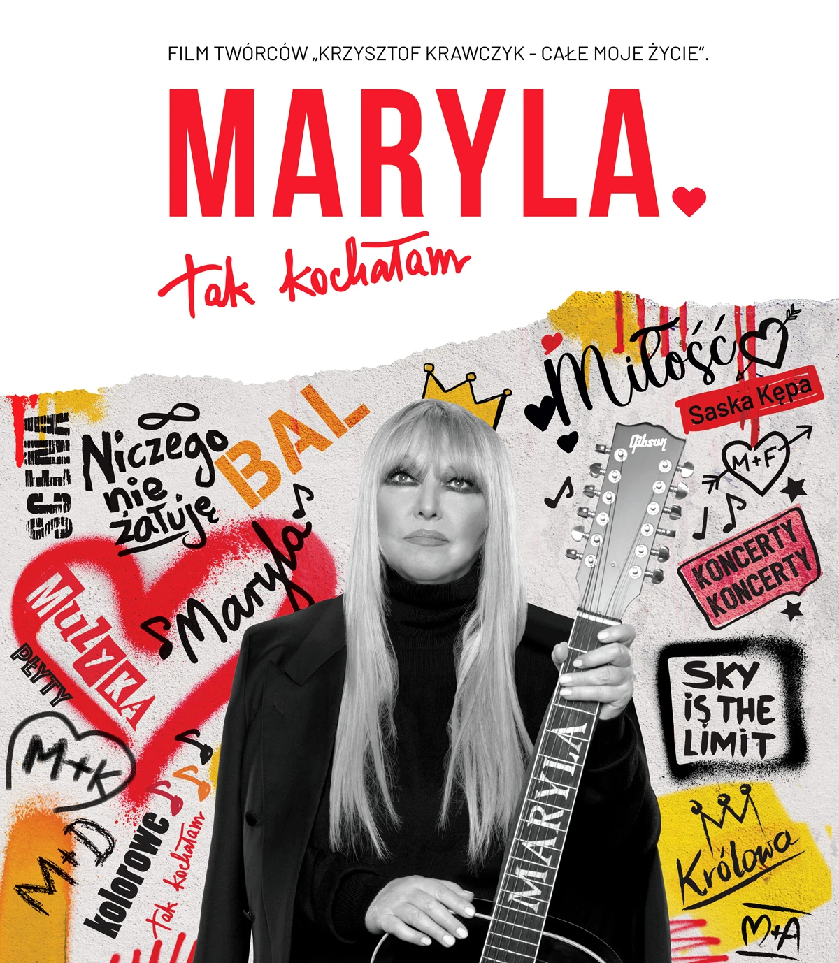 Maryla — plakat / kampania, plakaty, projekt Małgorzata Drabina (3)