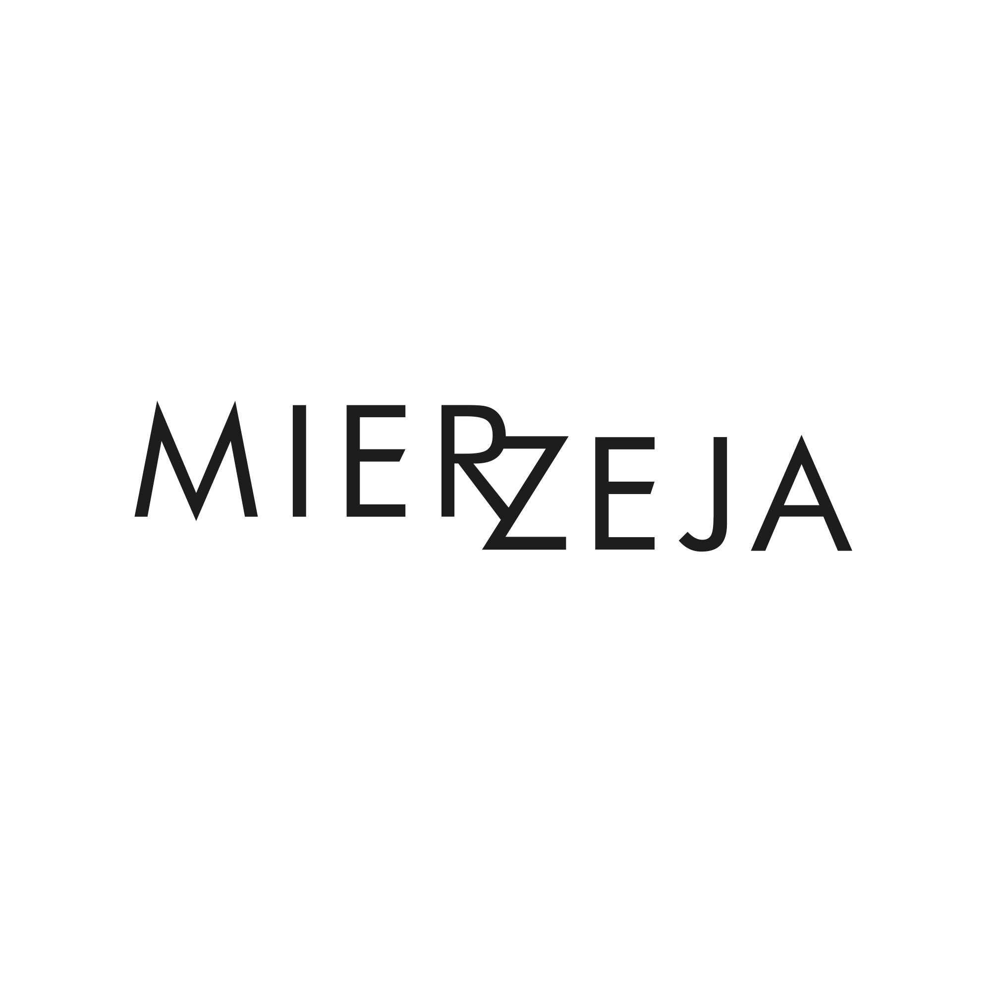 Mierzeja — plakat, plakaty, projekt Małgorzata Drabina (2)