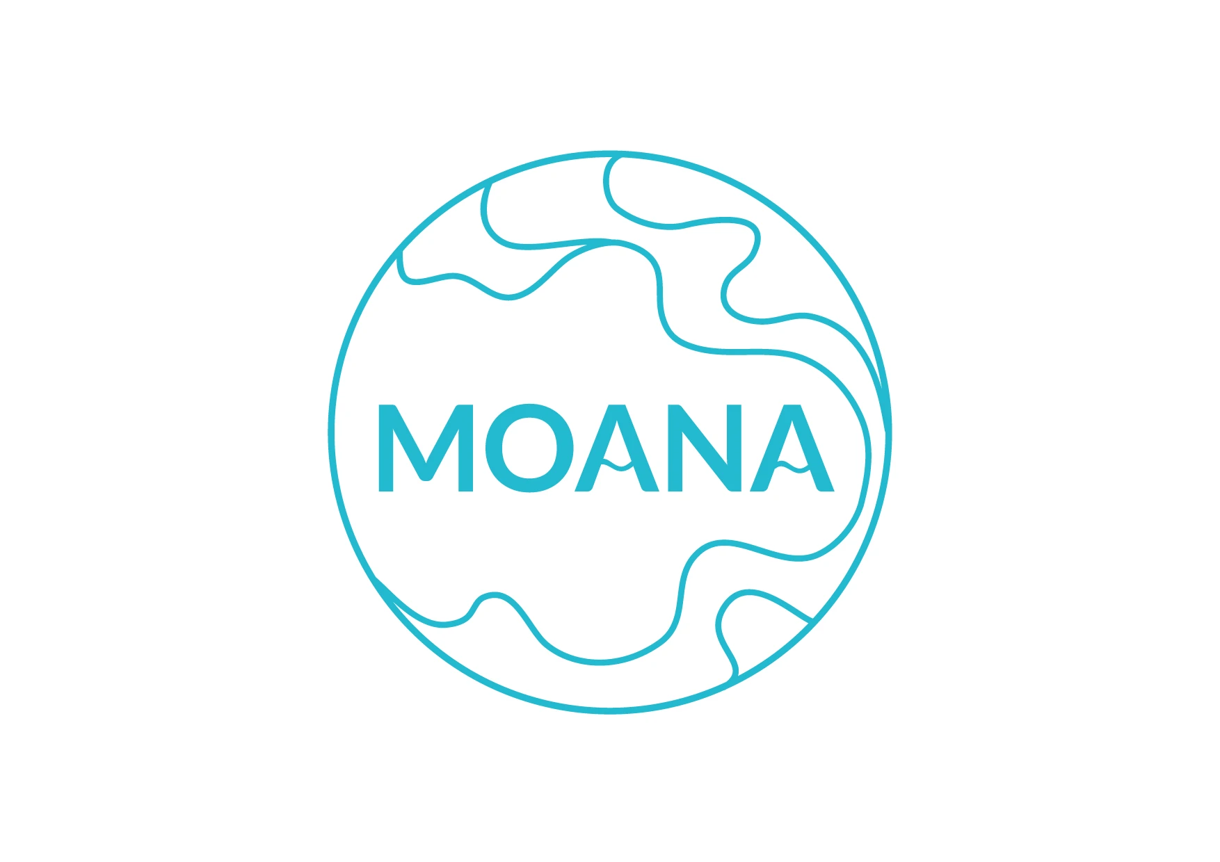 Moana — logo / identyfikacja, identyfikacja wizualna, projekt Małgorzata Drabina (2)