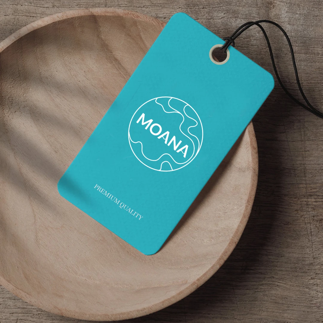 Moana — logo / identyfikacja, identyfikacja wizualna, projekt Małgorzata Drabina (5)