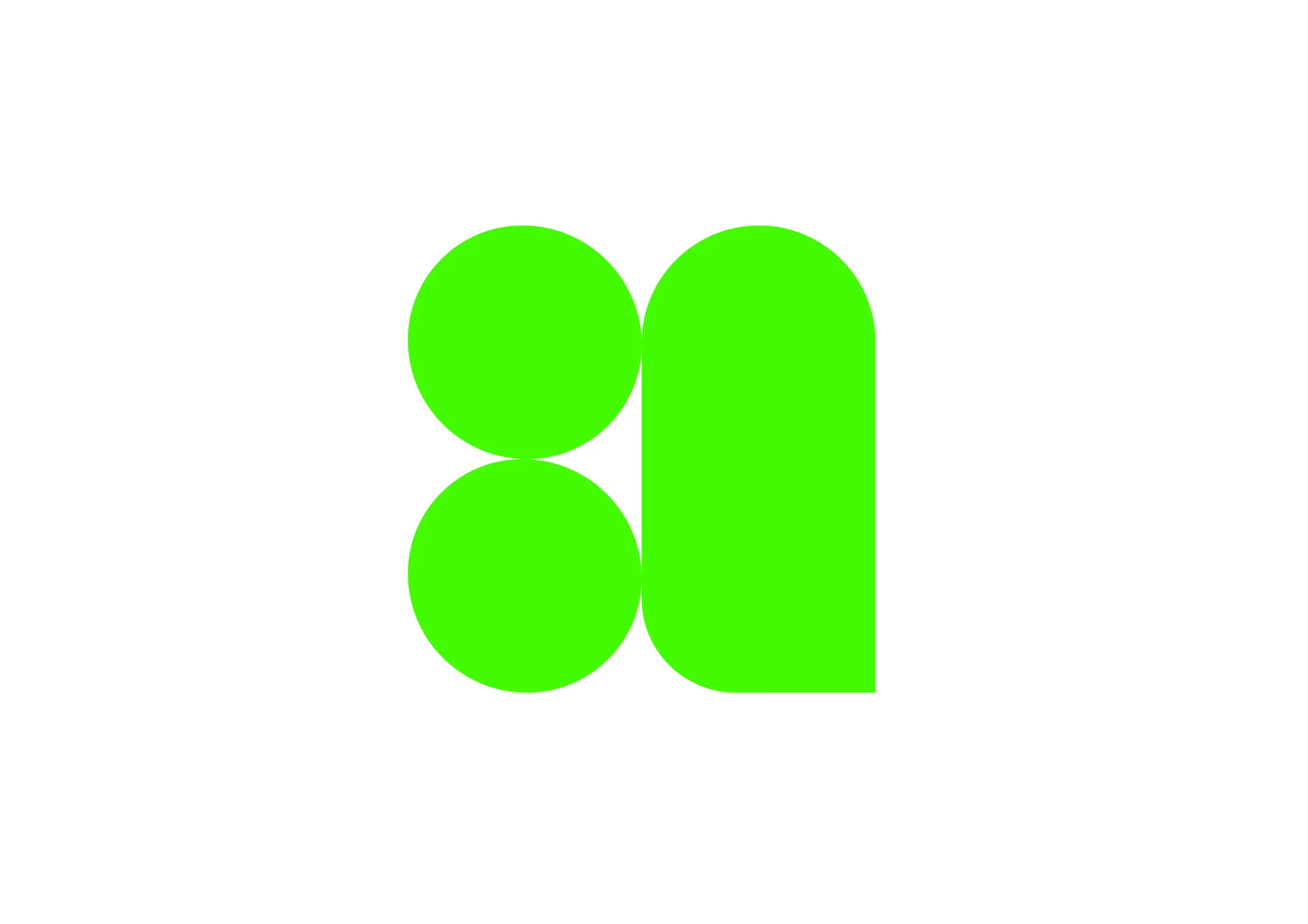 Naturday — naming / logo / identyfikacja / opakowania, identyfikacja wizualna, projekt Małgorzata Drabina — plansza otwierająca 2