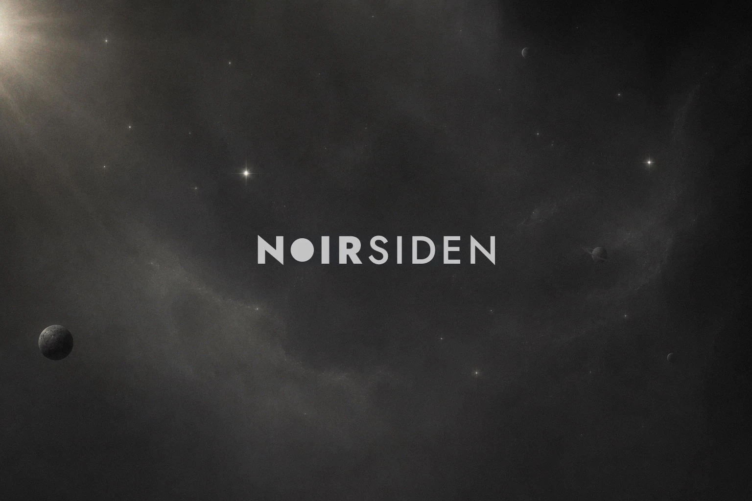 Aplikacja projektu Noirsiden