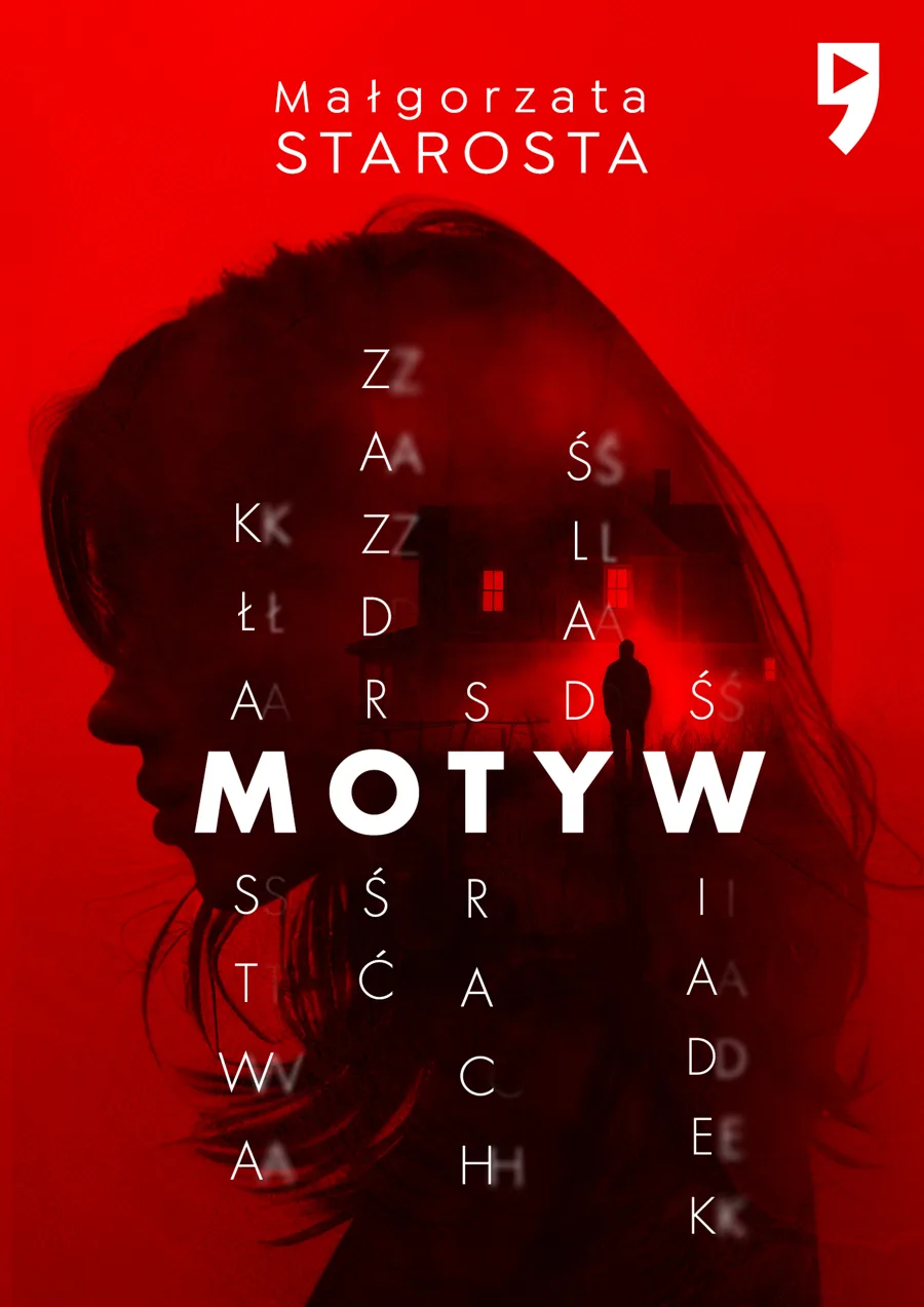 Projekt okładki „Motyw".