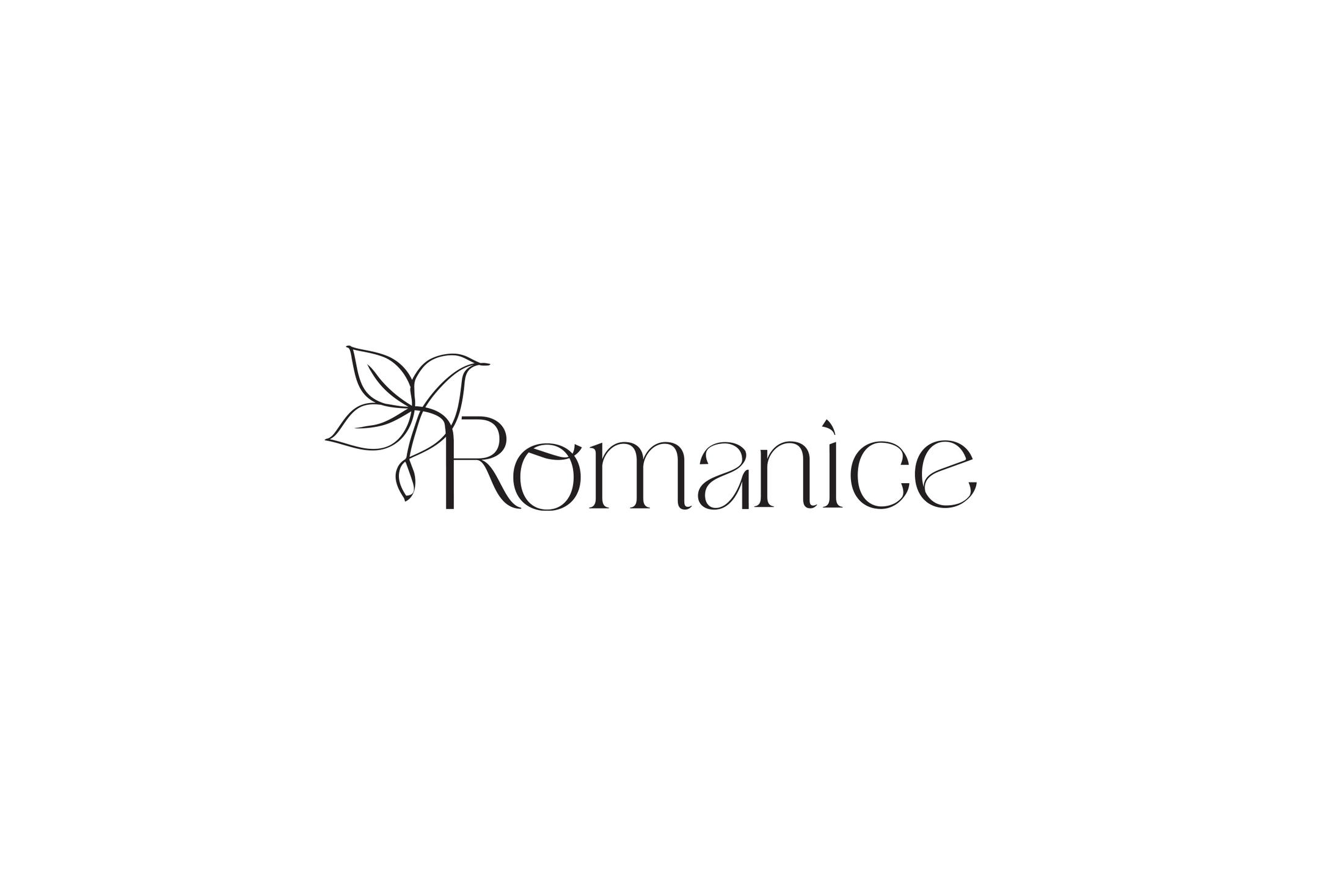 Romanice — projekt logo, identyfikacja wizualna, projekt Małgorzata Drabina (3)