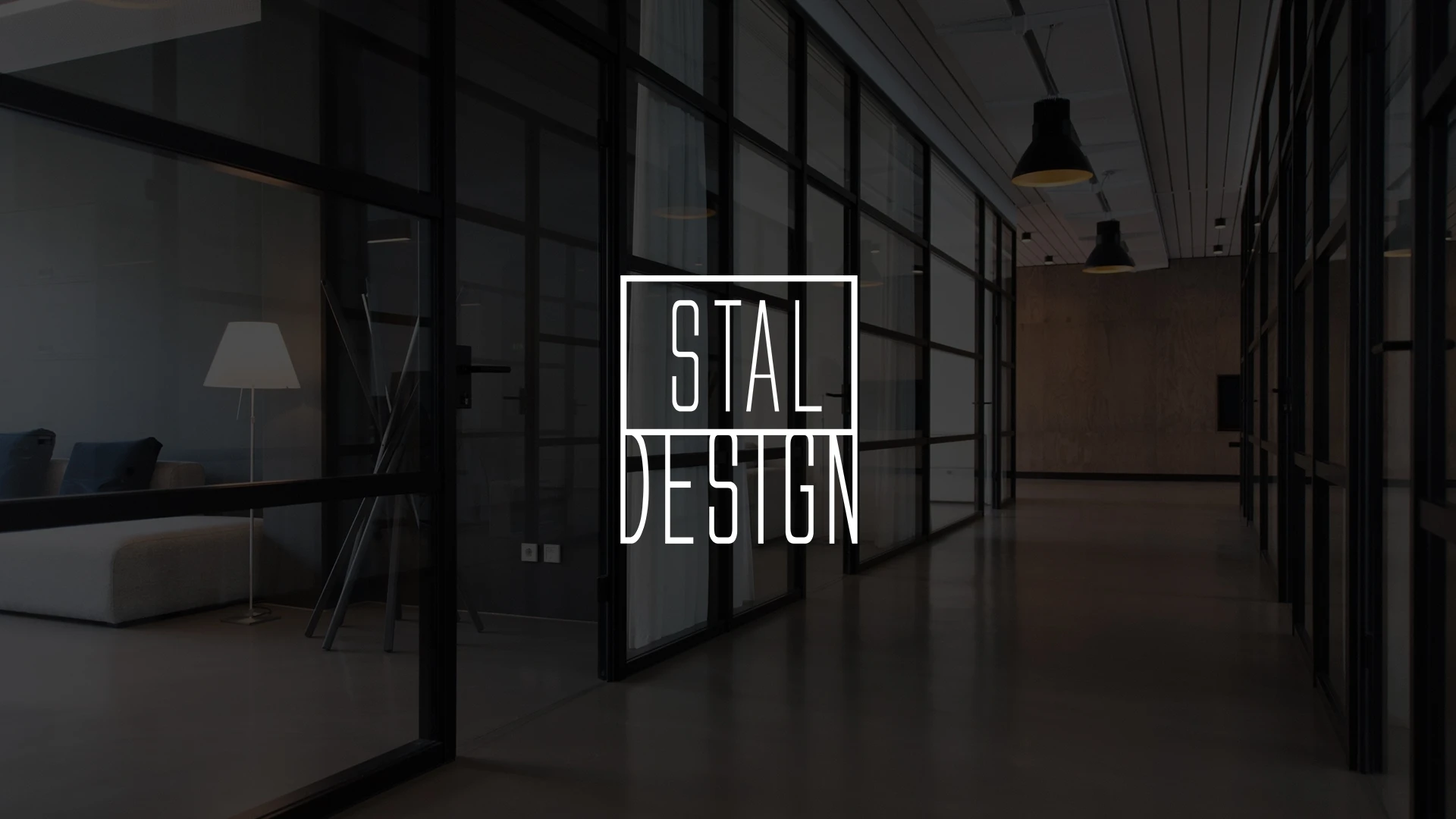 Stal Design — logo / identyfikacja, identyfikacja wizualna, projekt Małgorzata Drabina (3)