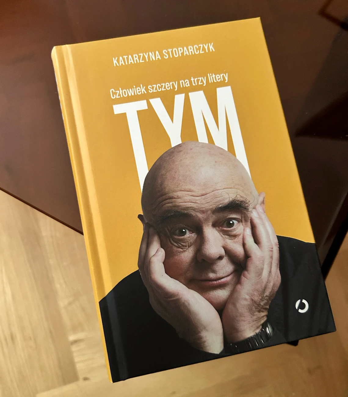 Tym — projekt okładki, okładki książek, projekt Małgorzata Drabina (2)