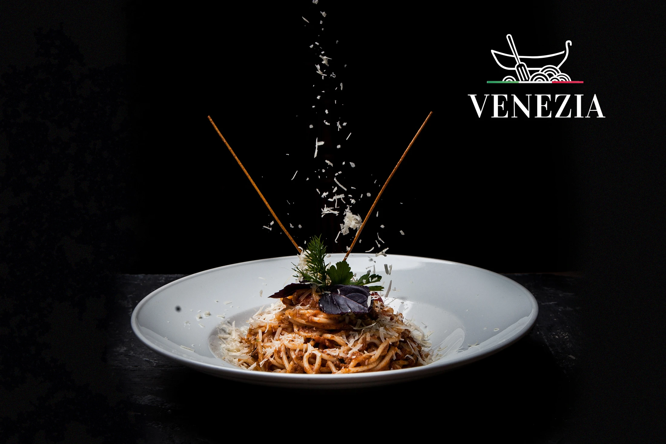 Venezia — logo / identyfikacja, identyfikacja wizualna, projekt Małgorzata Drabina (5)