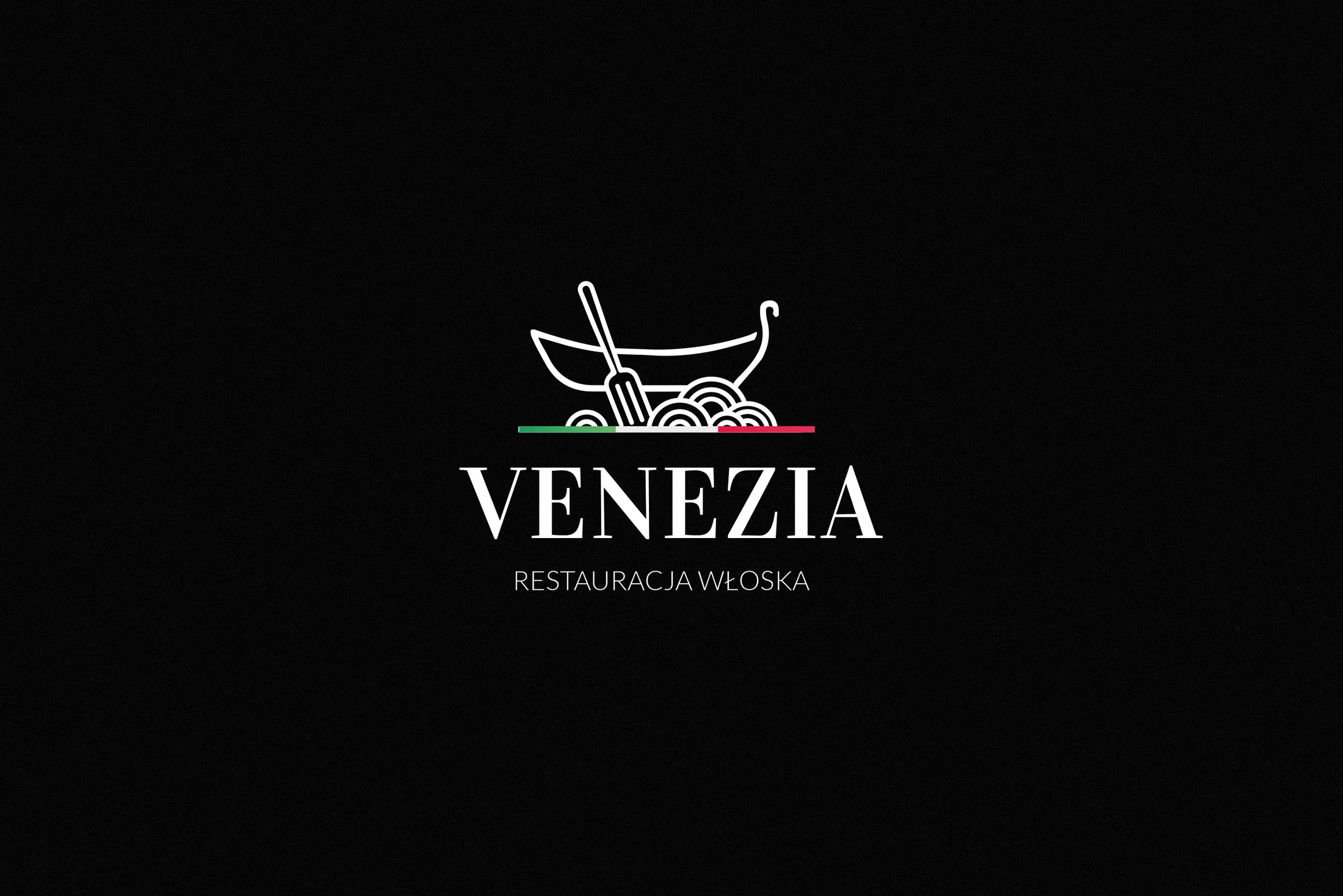 Venezia — logo / identyfikacja, identyfikacja wizualna, projekt Małgorzata Drabina (2)