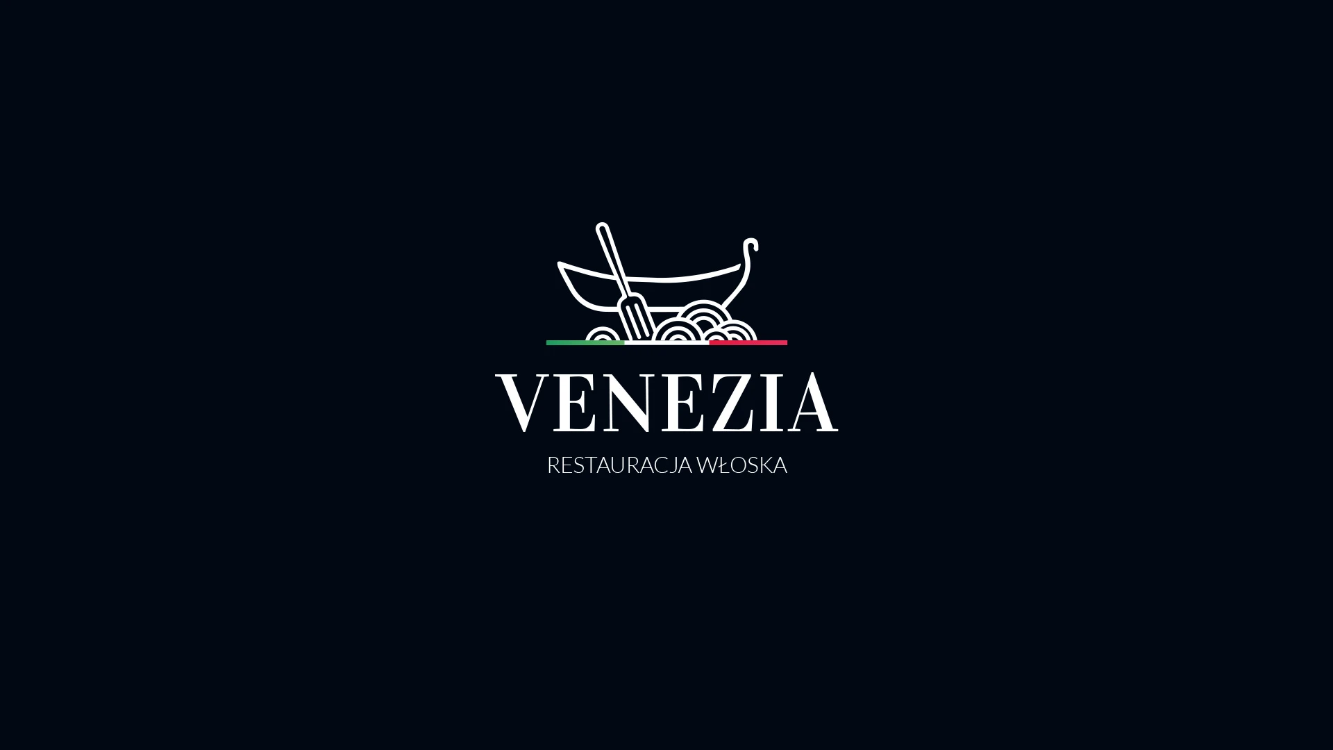 Venezia — logo / identyfikacja, identyfikacja wizualna, projekt Małgorzata Drabina (7)