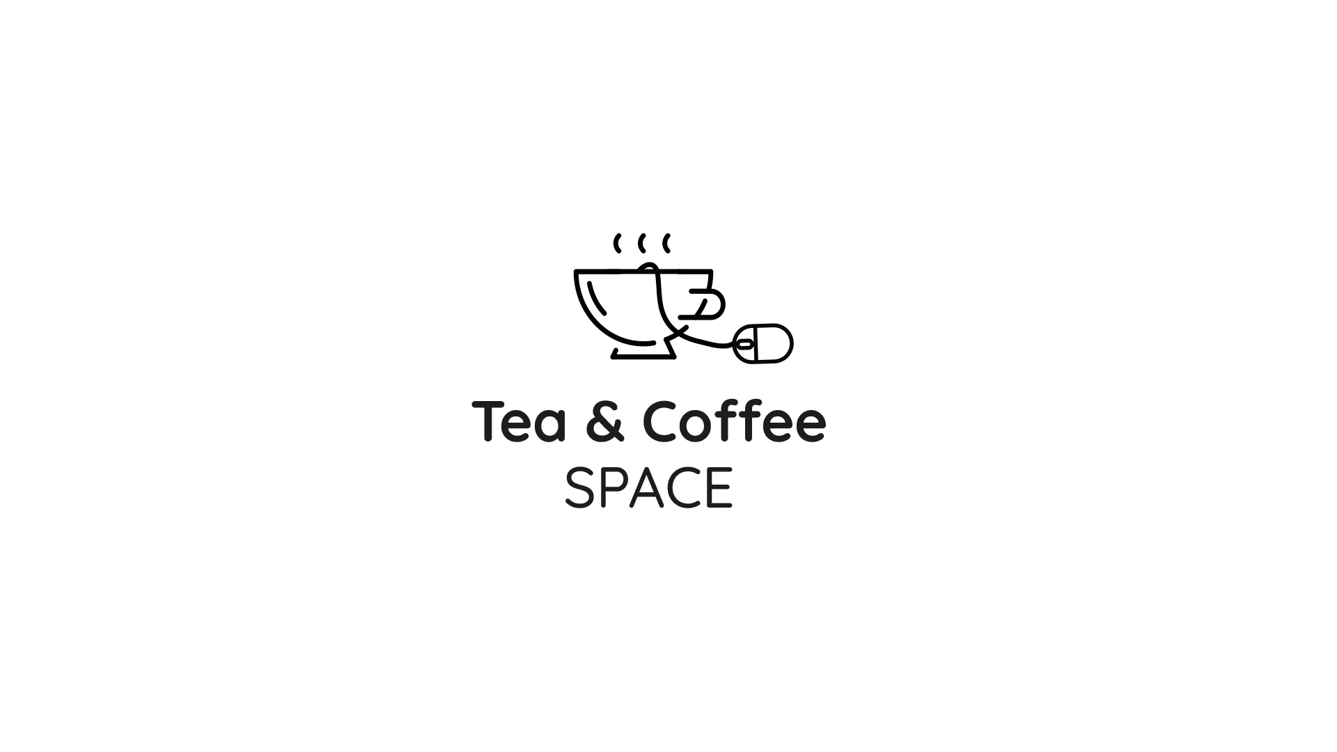Wizualizacja projektu Tea & Coffee Space