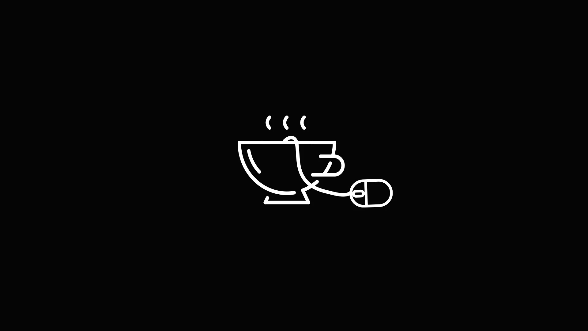 Tea & Coffee Space — logo / identyfikacja, identyfikacja wizualna, projekt Małgorzata Drabina (3)