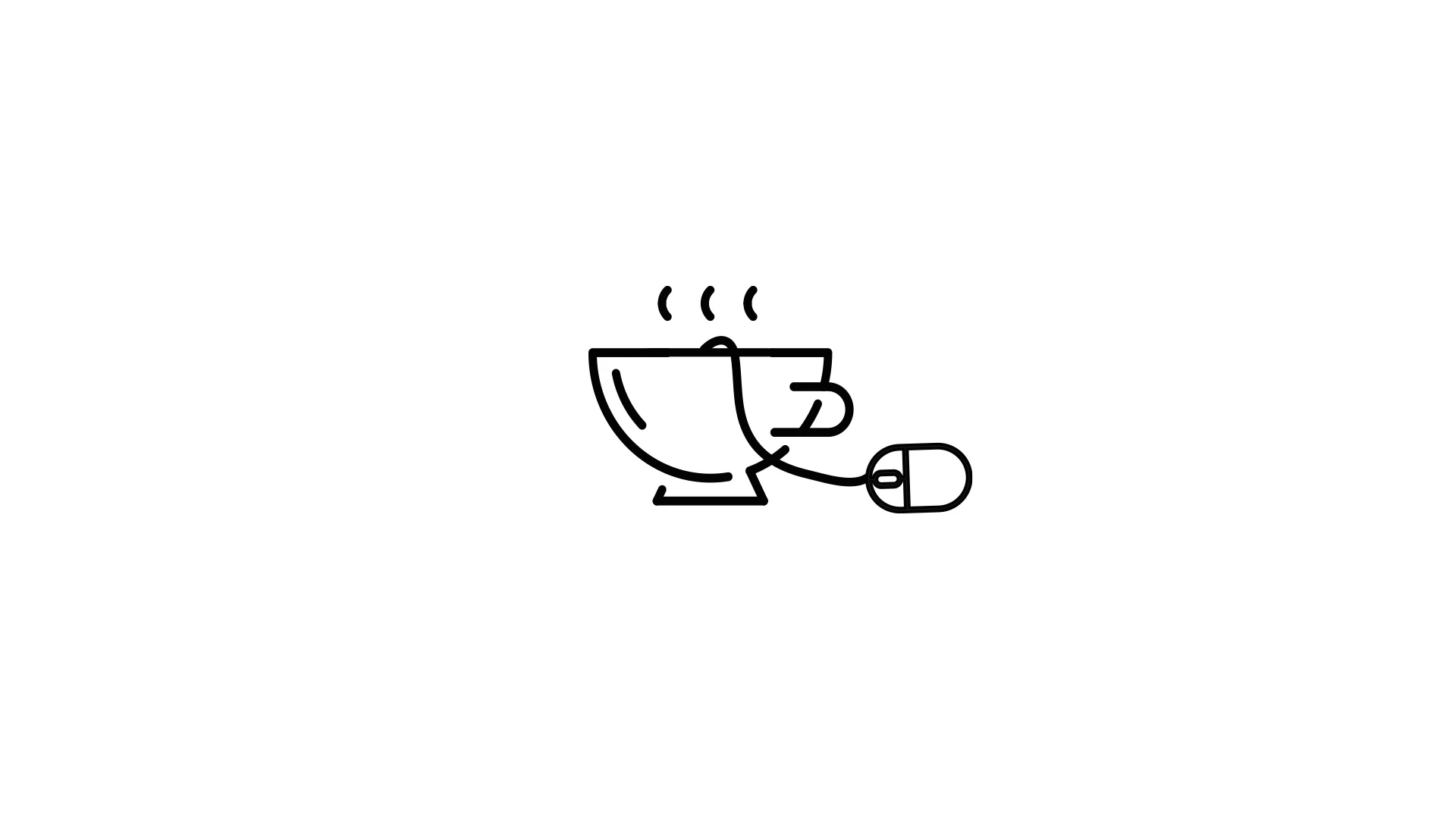 Tea & Coffee Space — logo / identyfikacja, identyfikacja wizualna, projekt Małgorzata Drabina (2)